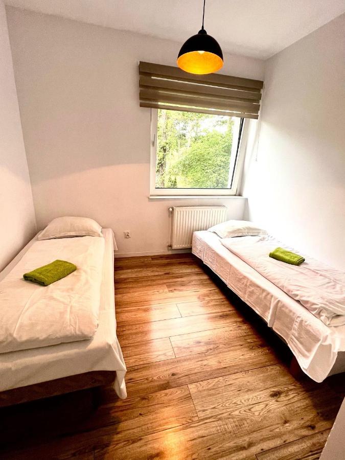 Familly Apartament 6 مينززدرويه المظهر الخارجي الصورة
